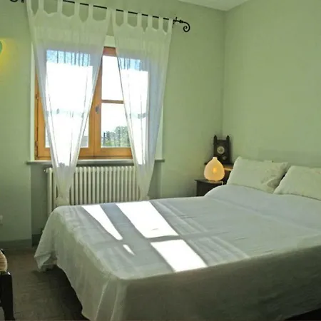 빌라 Casale Umbro 카스틸리오네델라고